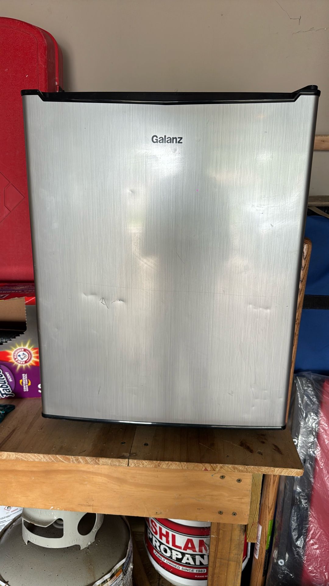 Galanz Mini Fridge