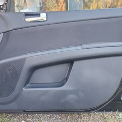 Nissan Sentra Inside Door Panel Or Shell