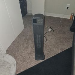 Portable Space Heater