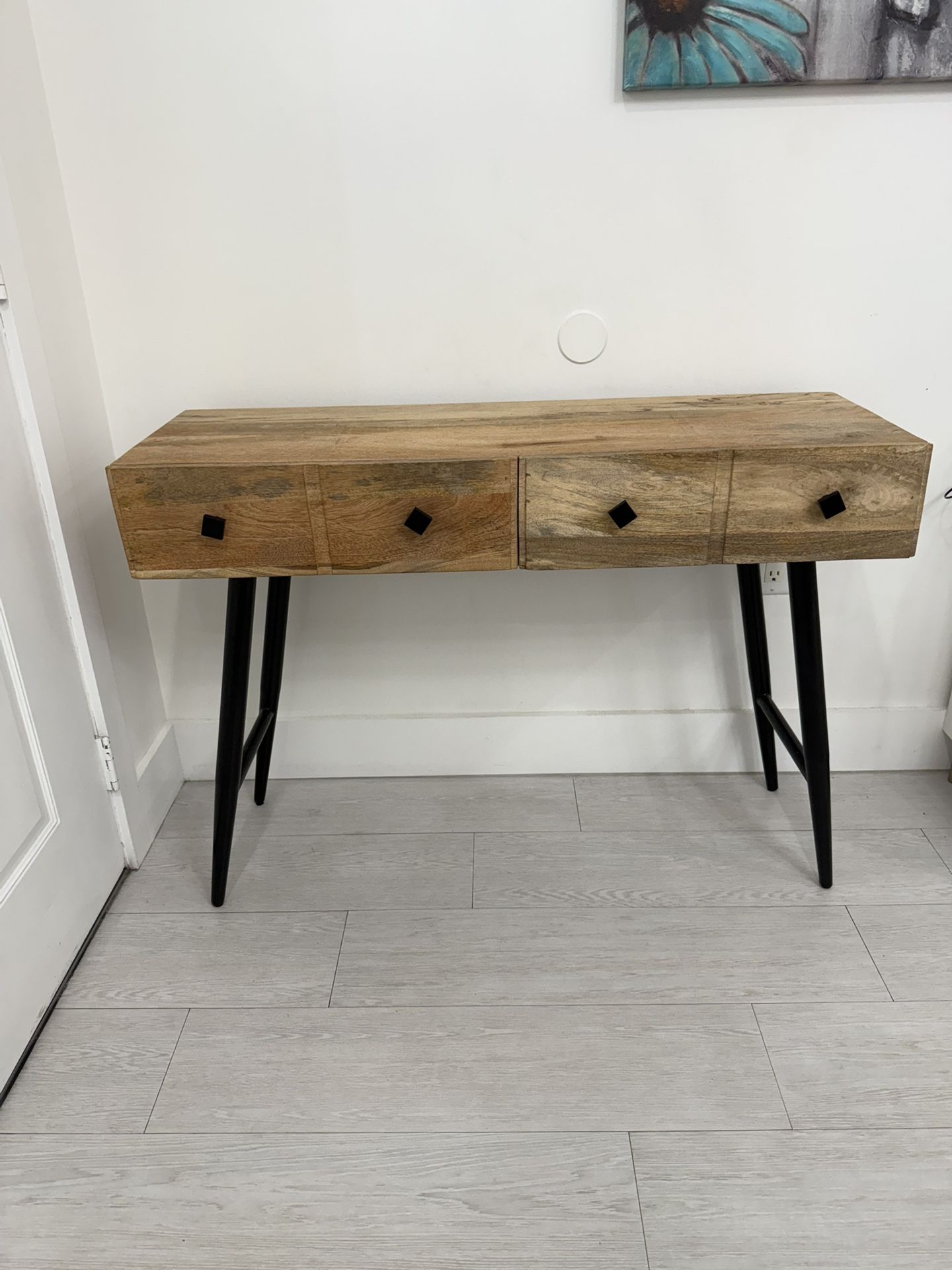 Entry Table / Wooden Table