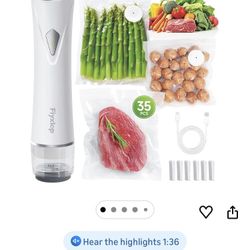 Vacuum Sealer