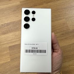 Samsung Galaxy S23 Ultra Unlock 256GB 