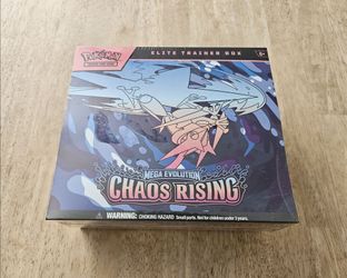 Chaos Rising ETB