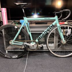 Bianchi super pista best sale frame