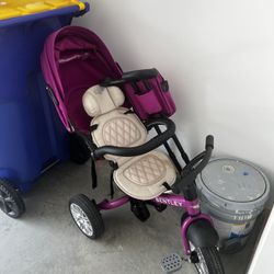Toddler Bentley Stroller 