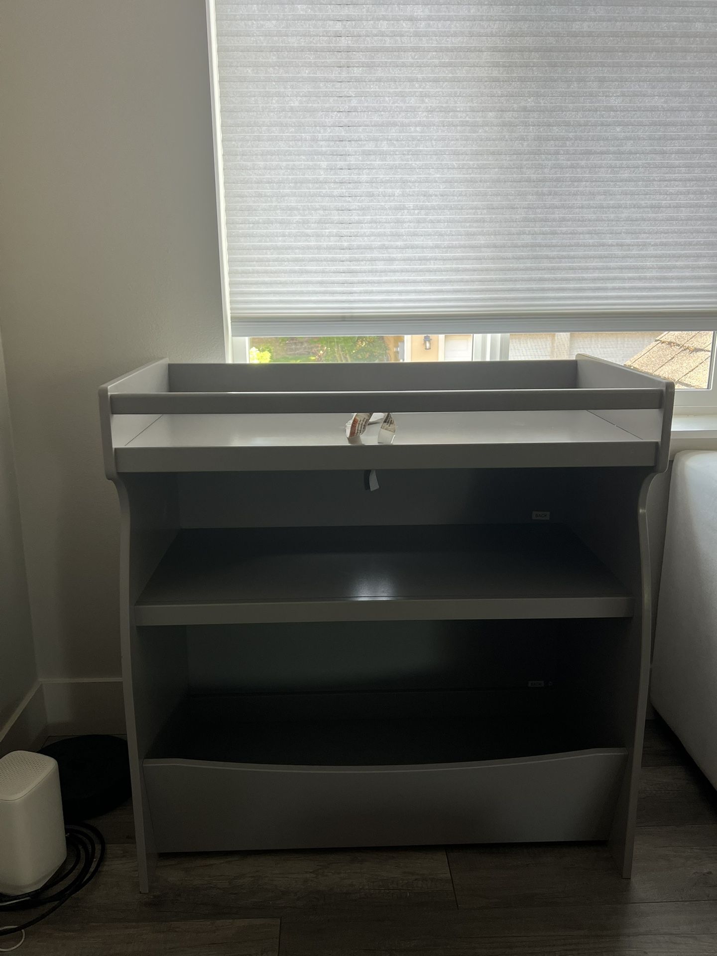 Baby Changing Table