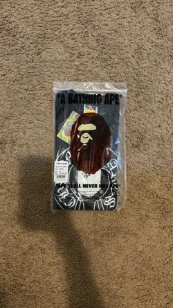 Chrome Hearts Bape Size S