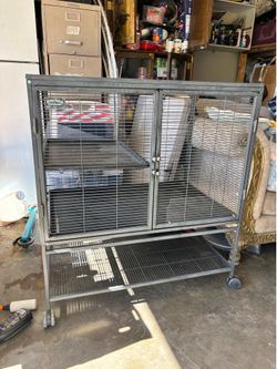 Critter Cage