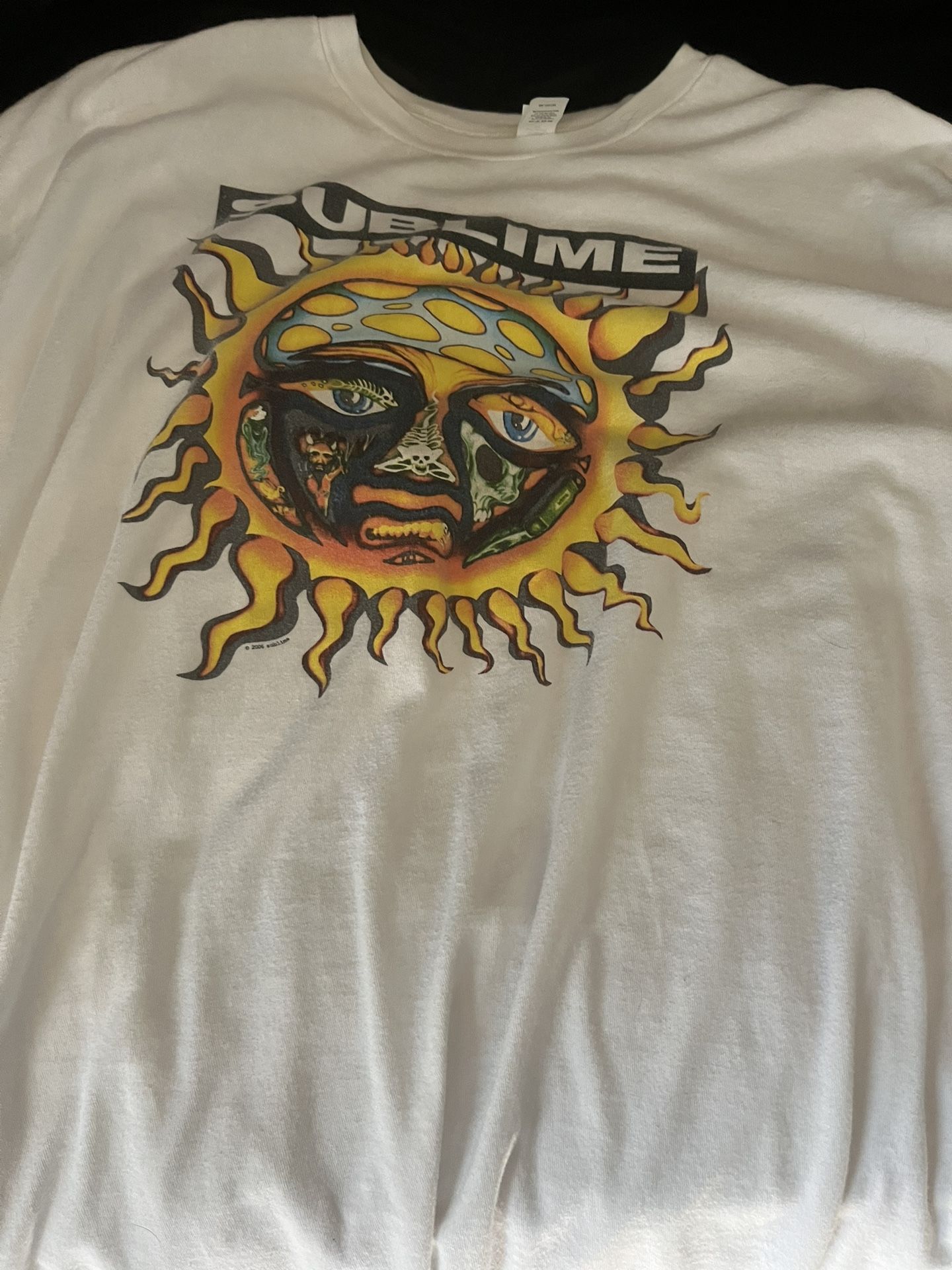 Sublime tee