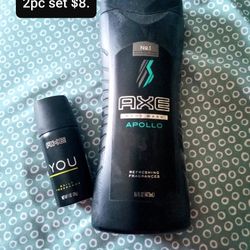 Men's Body wash 