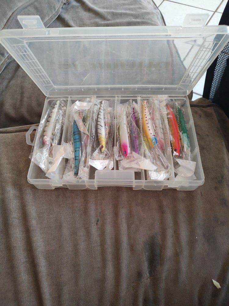 Fishing Lures