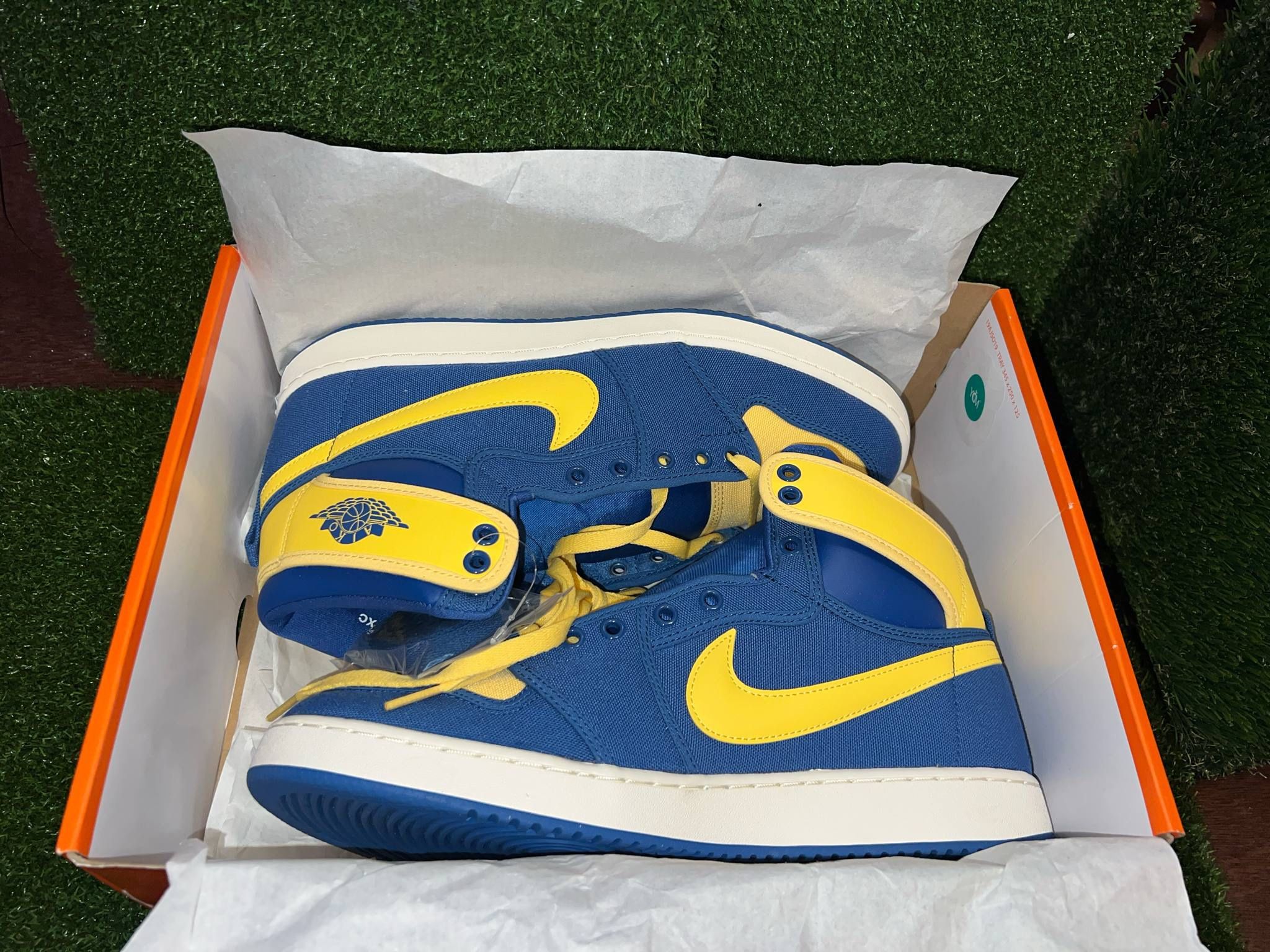 Nikes Air Jordan