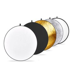Reflector Diffuser 5 In 1 Collapsible Multi Disc with Bag