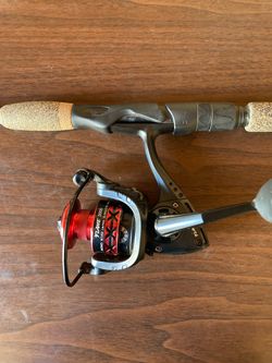 Fishing Rod and Reel