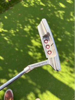 Scotty Cameron Newport 2 34”