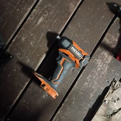 Brand New Rigid Impact