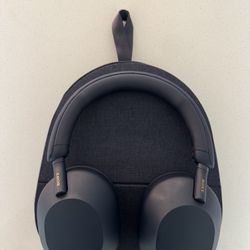 Sony Noise Canceling Headphones