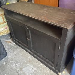 Vintage VCR Cabinet 