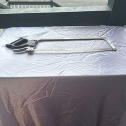 Stainless Steel Bone Saw