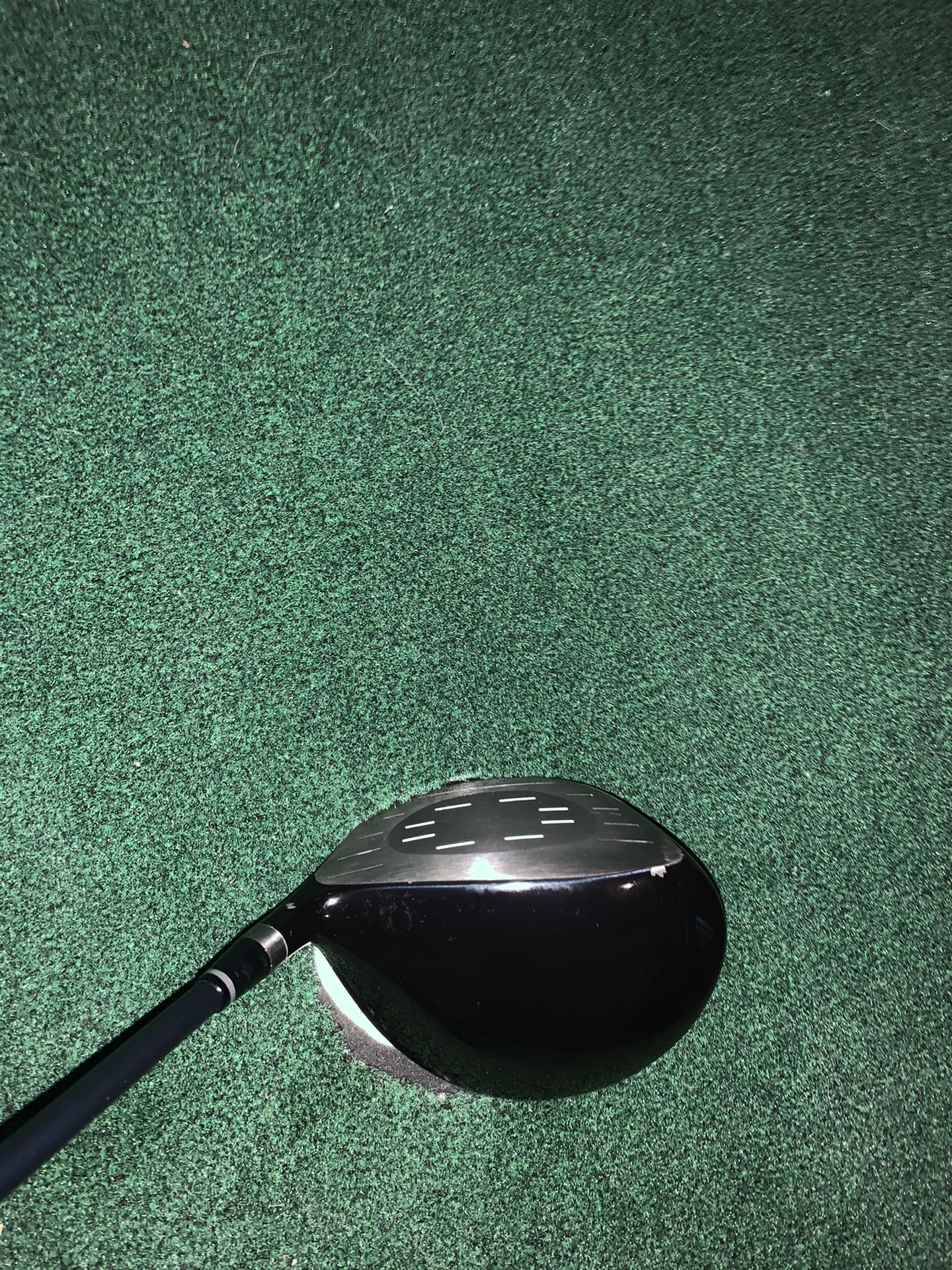 Mac Gregor VIP V-foil irons and V-foil driver