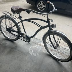 Beach Bike Cruiser Like New