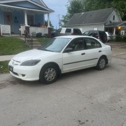 2005 Honda Civic