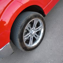 Rims &Tires 4 Sale 22inch 