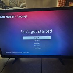 Magnavox Smart Roku TV