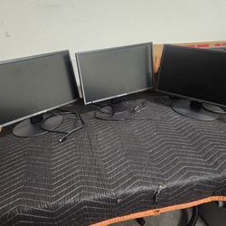 19" HDMI Computer Monitors