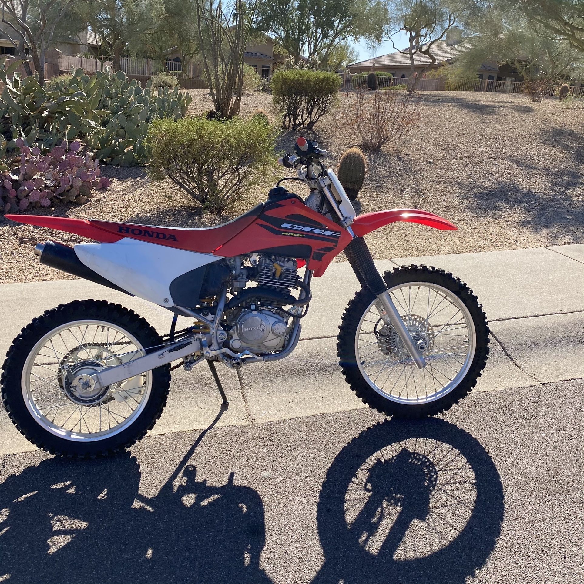 2004 Honda crf230f for Sale in Fountain Hills, AZ OfferUp