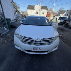 2011 Toyota Venza