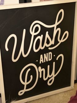 Wash an Dey laundry picture