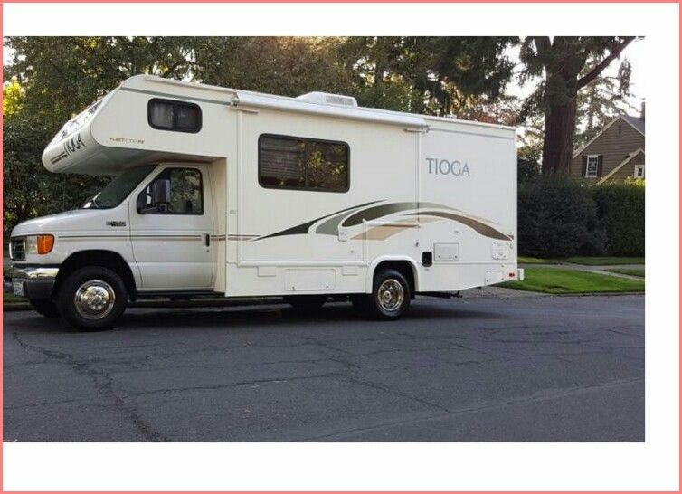 2003 Fleetwood Tioga motorhome