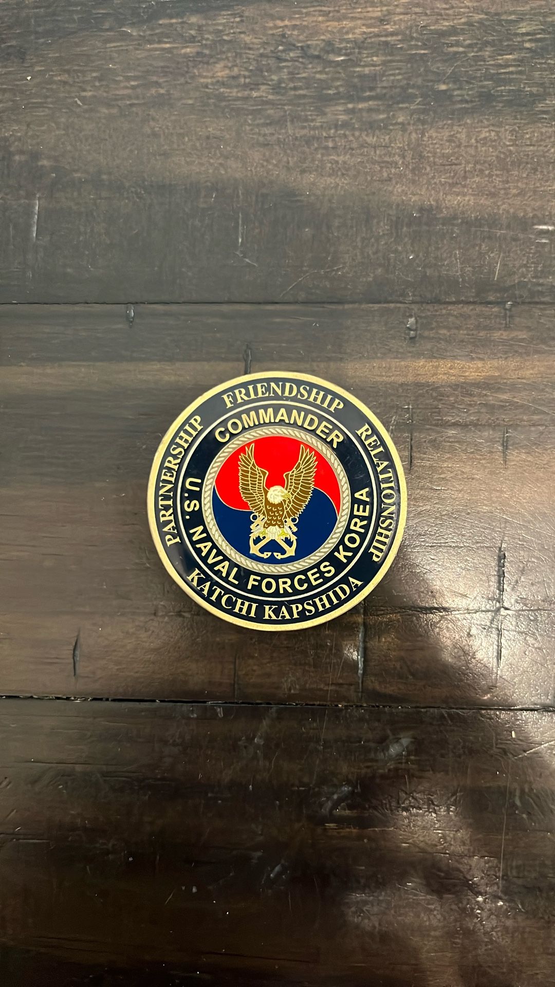 Challenge Coin