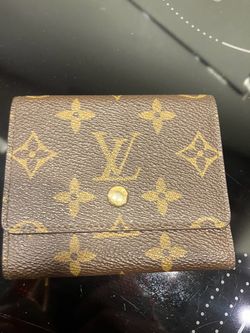 Louis Vuitton wallet