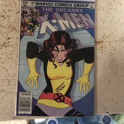 X-men 169 Mint Condition 