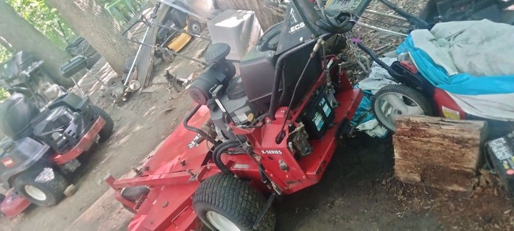 Vendo Maquina De Patin 60 Exmark