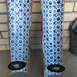 Ceramic Candle Holders 