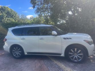 QX56 - 2013 Infiniti