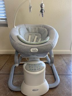 Graco swing
