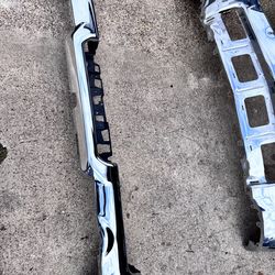 2019 to 2024 DODGE RAM 1500 REAR BUMPER