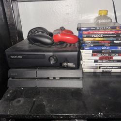 Consoles ( READ DESCRIPTION )