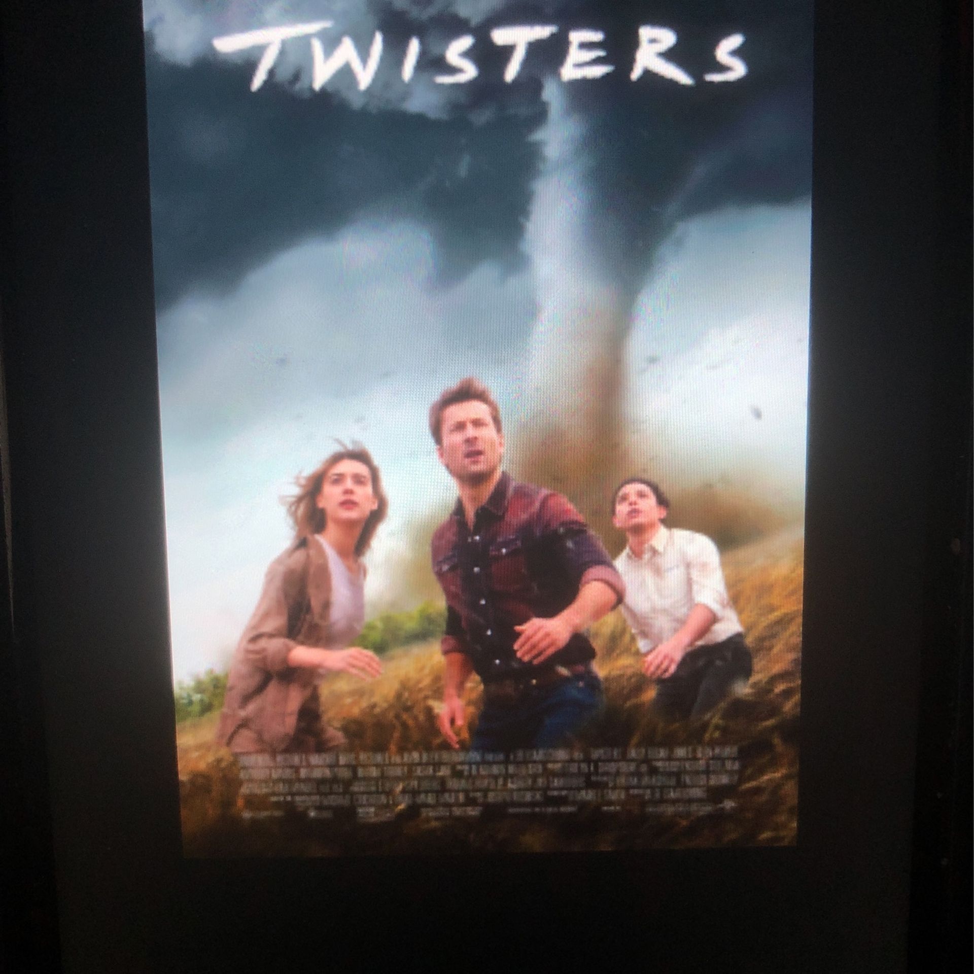 Twisters/divorce In The Black/civil War (2024)/back To Black