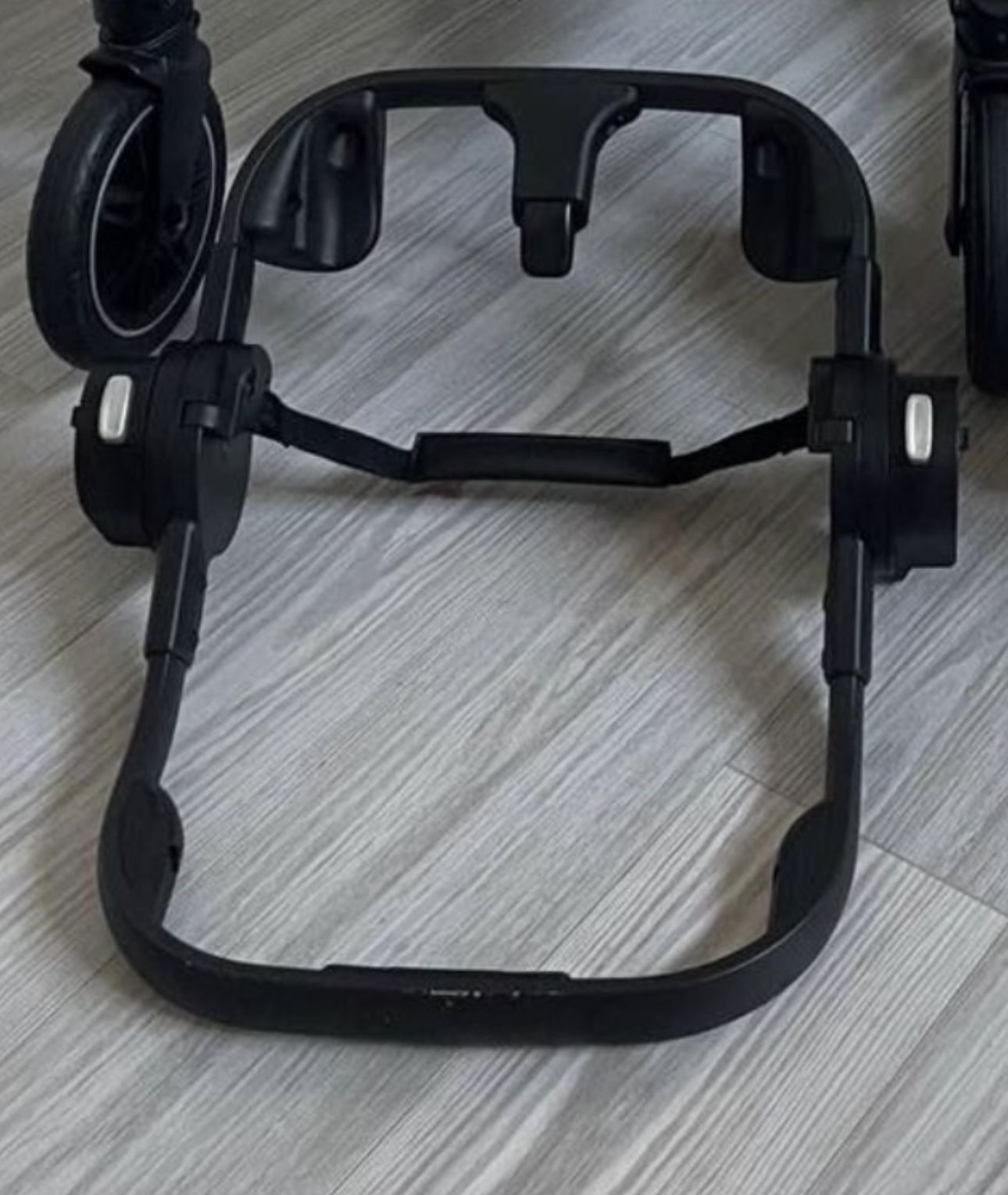 Nuna Travel Ring Adaptor