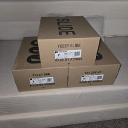 Yeezy Boxes