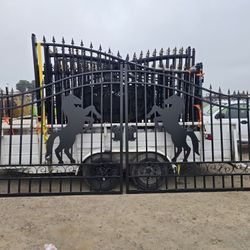 Horse Gate 