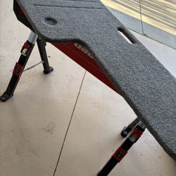 Shooting Table / Bench