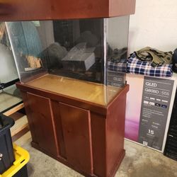 Acrylic Aquarium 50gal