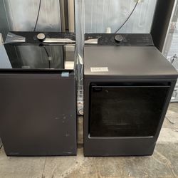 LG Top Load Washer & Dryer set 