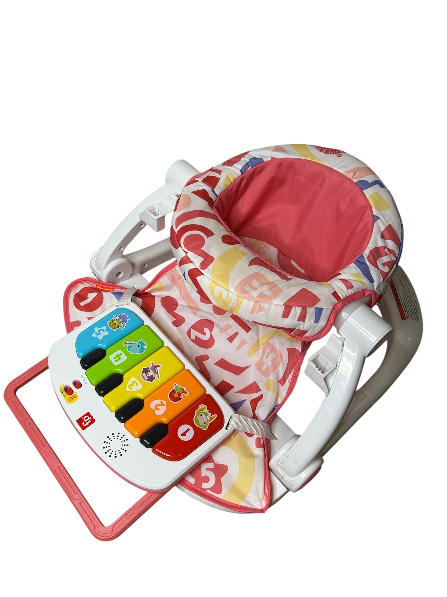 Fisher Price Kick & Play Sit Me Up Chair